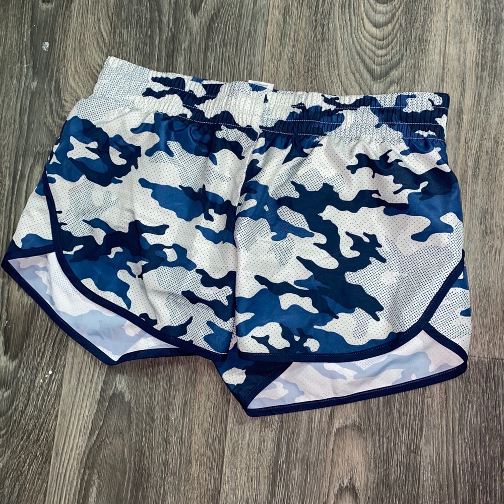 Workout shorts